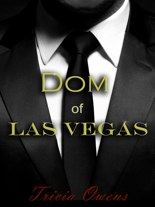 Cover image for Dom of Las Vegas (Sin City 1)